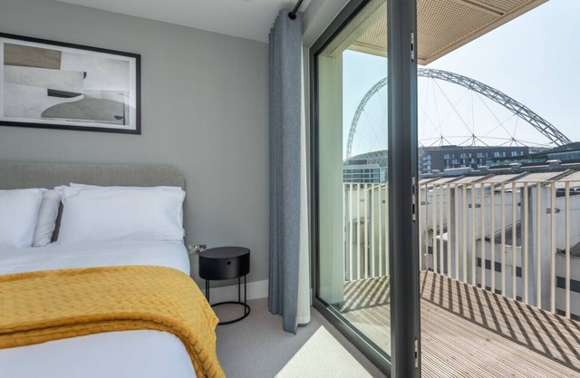 Stunning Apartment with Private Terrace