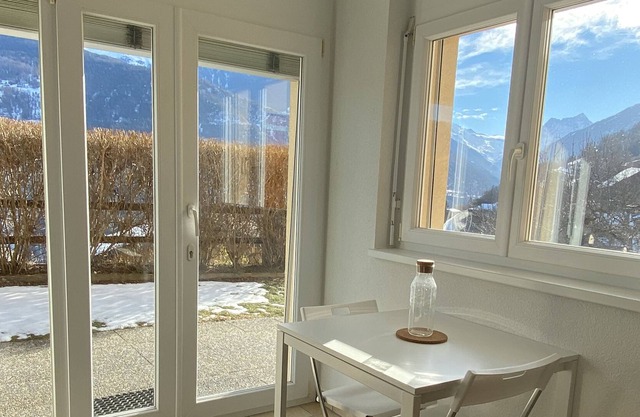 Stunning apartment in the mountains with magnificent views