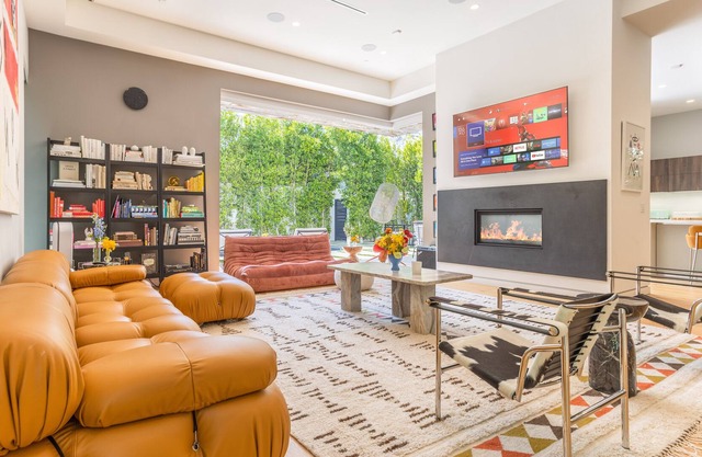 Stunning Artist's Home -West Hollywood-Los Angeles