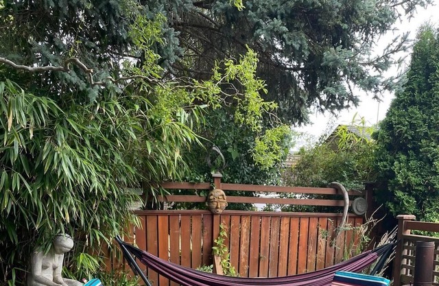 Stunning artist's studio steps from Dallas Rd and Beacon Hill Park