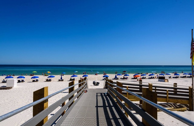 Stunning Beachfront View Condo