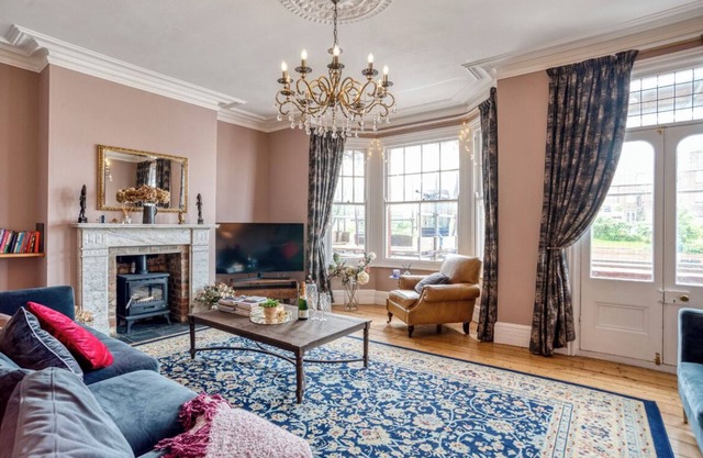 Stunning boutique Victorian Coastal Town House