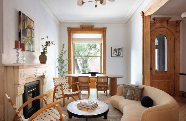 Stunning Brooklyn Brownstone
