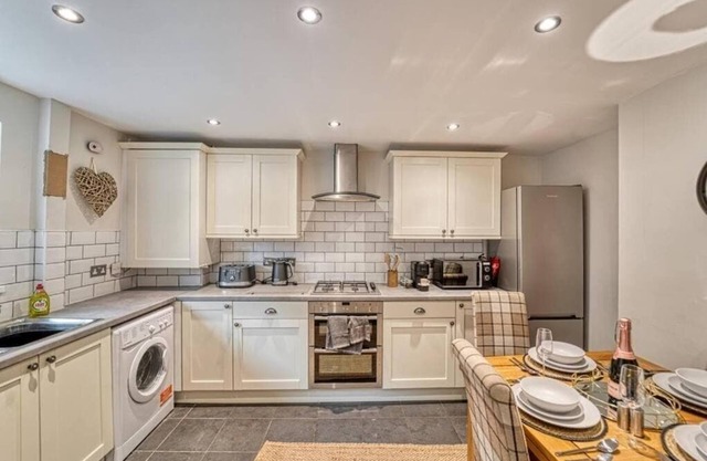 Stunning Central House in Bridgnorth w Parking by PureStay