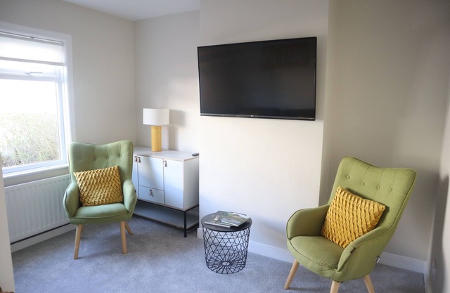 Stunning city centre 3 bedroom house - Queens Quarter Belfast