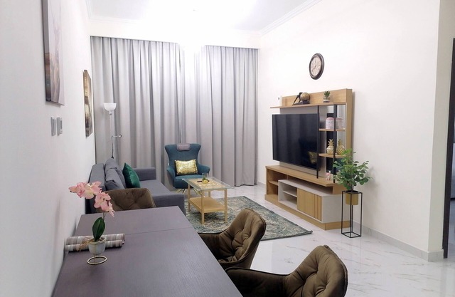 Stunning deluxe 1 BHK apartment in JVT