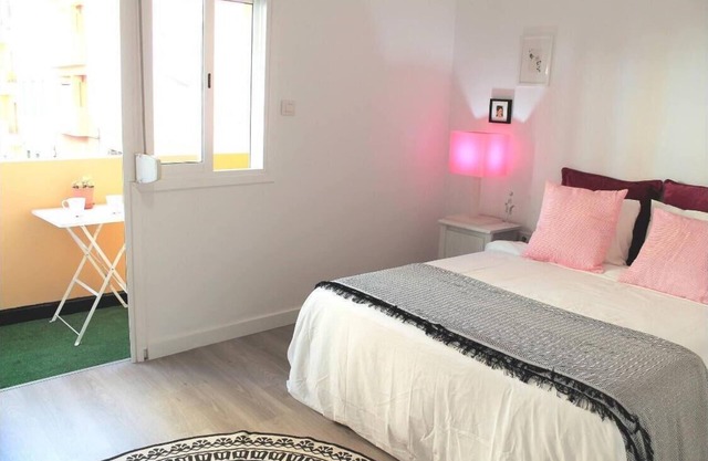 Stunning apartment in the heart of Santa Cruz