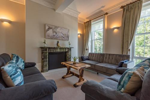 Stunning flat next to town centre Long-stay discount