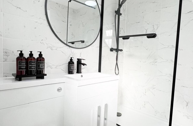 Stunning Flat with own entrance