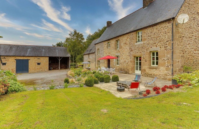 Stunning private villa for 6 people with WIFI, TV, terrace and panoramic view