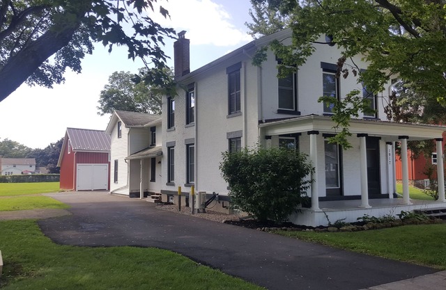 Stunning historical 1830’s farm home fully remodeled