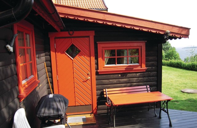 Stunning home in åsgårdstrand with WiFi
