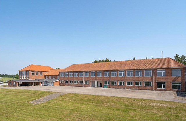 Stunning Home In Hanstholm With Sauna