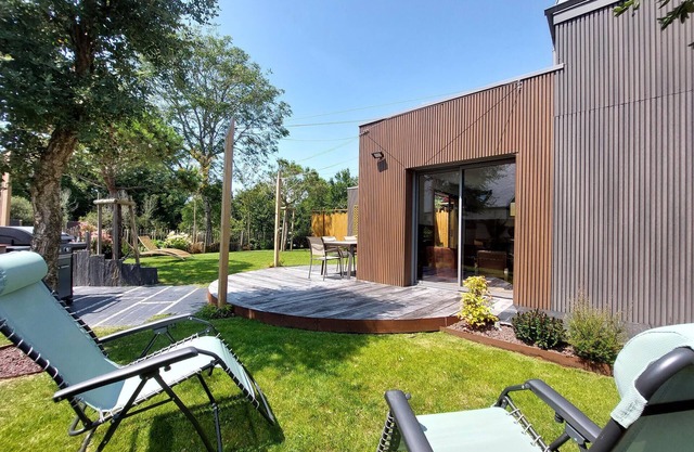 Stunning home in Sarzeau with WiFi