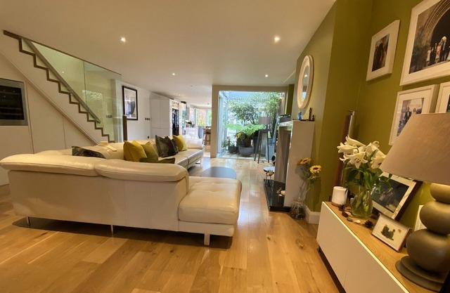 Stunning home in the heart of Dalkey