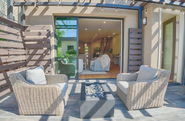 Stunning home! One block from Sloan Lake and walking distance to restaurants!