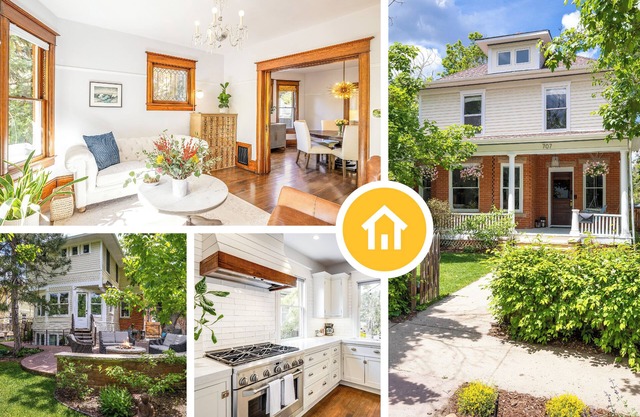 Stunning Home, Steps to Pearl St Mall & CU Campus!