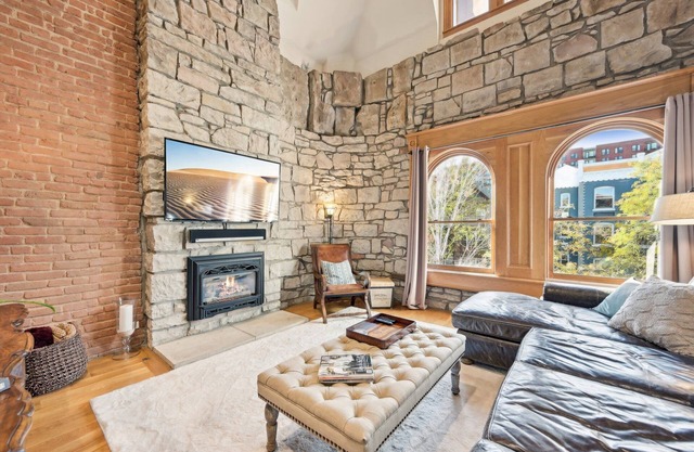Stunning Luxury Castle in Downtown Denver