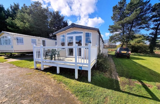 Stunning modern lodge