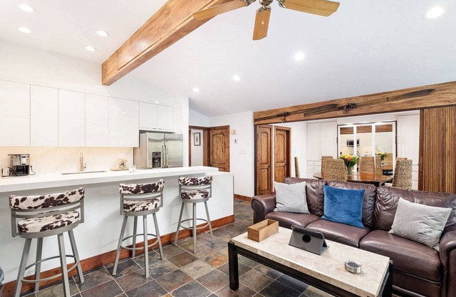 Stunning Mountain Views with Ski In/Out at Snowmass! Hot Tub, Parking, Elevator. Plan Winter Today!