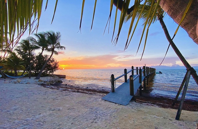 Stunning Oceanfront Home located in Islamorada Florida