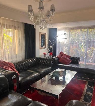 Stunning Oroklini Villa with Ocean Views and Private Sauna