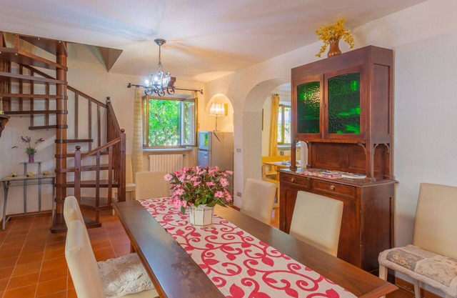 Stunning private villa with WIFI, A/C, private pool, TV, terrace, pets allowed and panoramic view