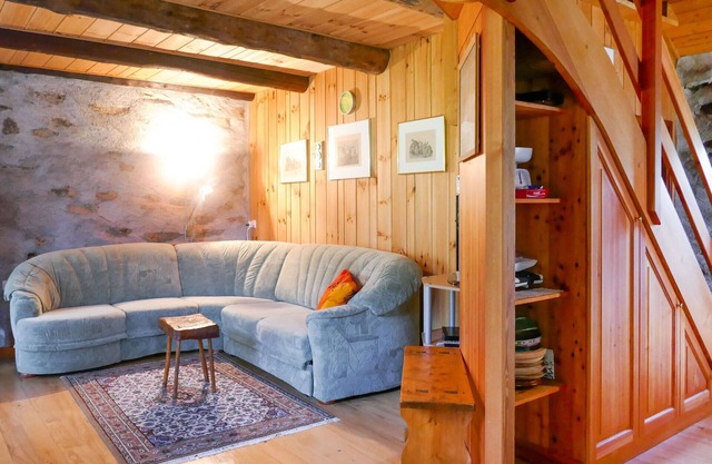 Stunning private villa for 2 guests with TV, terrace and panoramic view