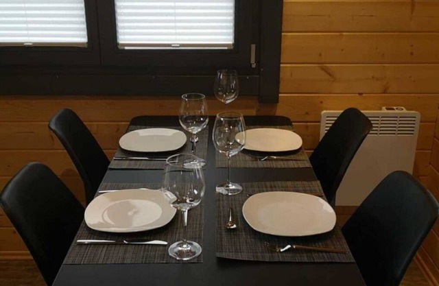 Stunning private villa for 4 people with TV and terrace