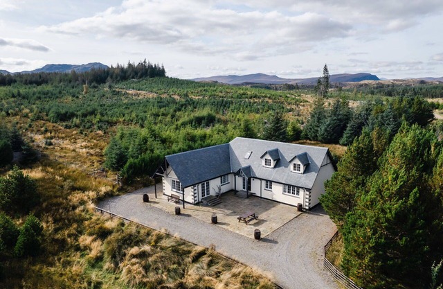 Stunning private villa for 6 guests with WIFI, TV, patio, panoramic view and parking