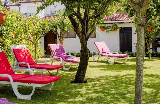 Stunning private villa for 4 guests with WIFI, TV and terrace