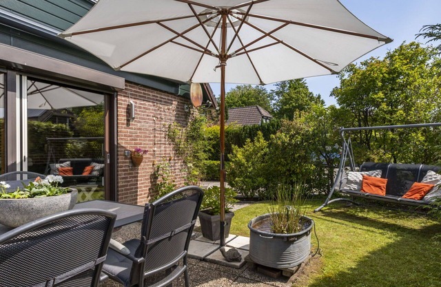 Stunning private villa for 4 guests with WIFI, TV, terrace and pets allowed