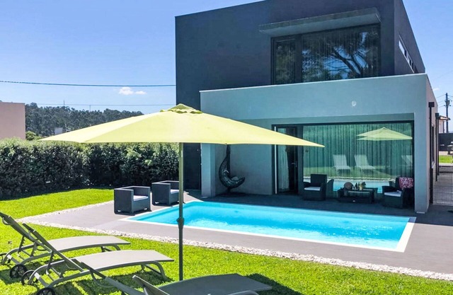 Stunning private villa for 8 guests with WIFI, private pool, TV and terrace