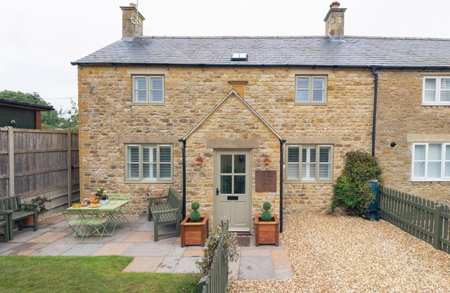 Stunning property in the beautiful market town of Stow-on-the-Wold - Devon House Cottage