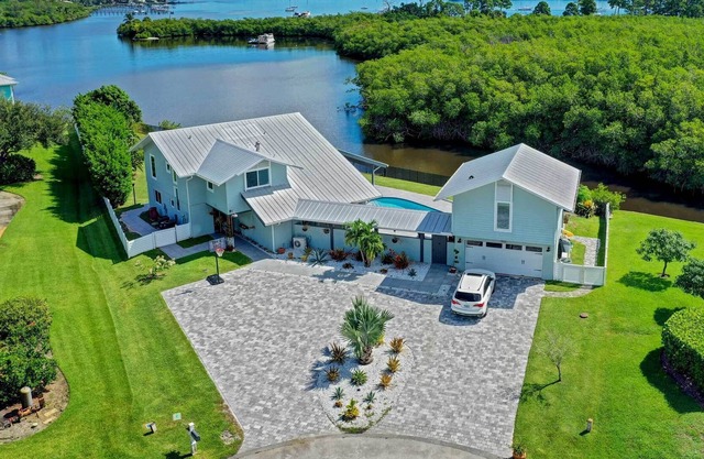Stunning Riverfront Palm City Retreat w/ Pool