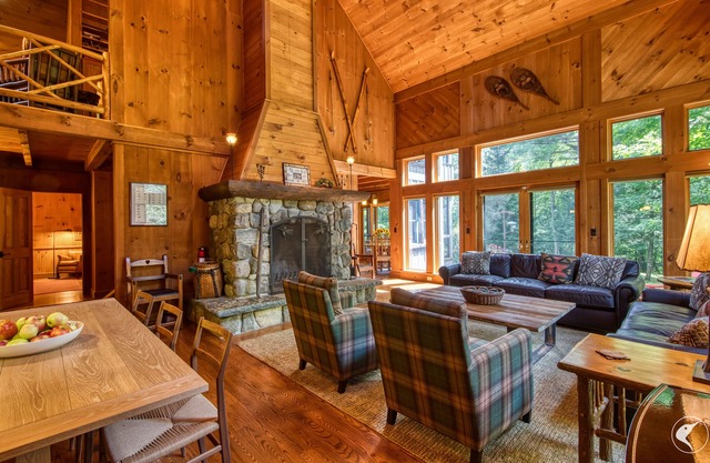 Stunning Riverfront Home on 30 Acres in Wilmington