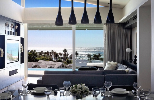 Stunning sea views. Close to the best beach. Family friendly. Full time maid.