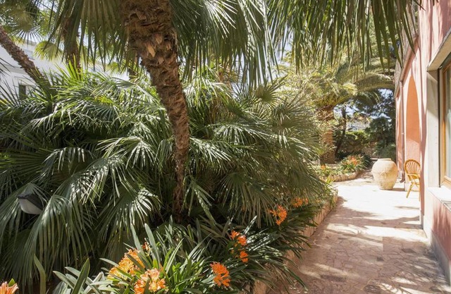 Stunning studio for 2 plus one guest at Villa Rosa Sorrento