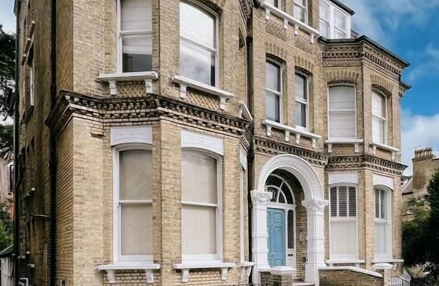 Stunning Victorian Mansion Apartment
