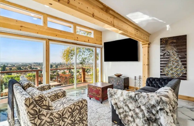 Stunning Views 3b 3b Silicon Valley Executive Homenn