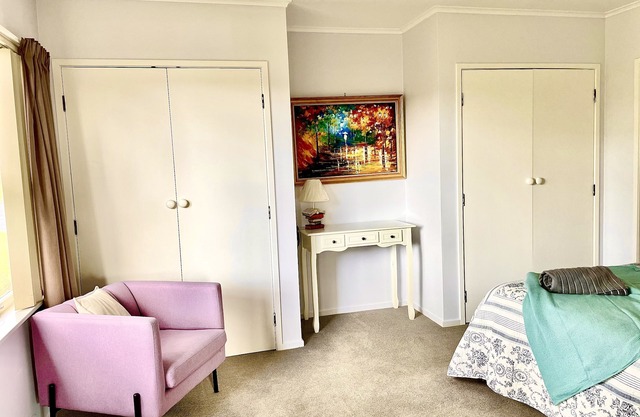 Stunning views from Unit 2 Of 4, located on the 1 st Floor