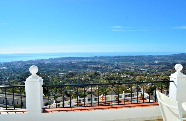 Stunning Views Mirador de Mijas Apt