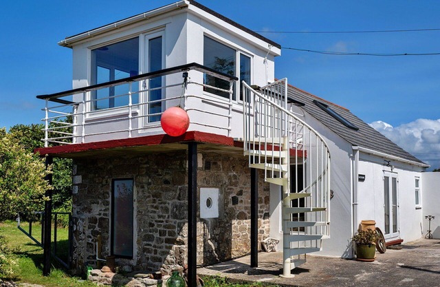 Stunning villa for 2 people with WIFI, terrace and pets allowed