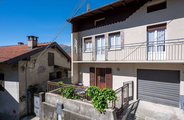 Stunning villa for 4 people with WIFI, TV, terrace and pets allowed