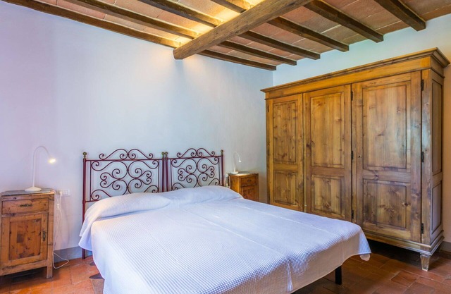 Stunning villa for 4 people with WIFI, TV, patio and panoramic view
