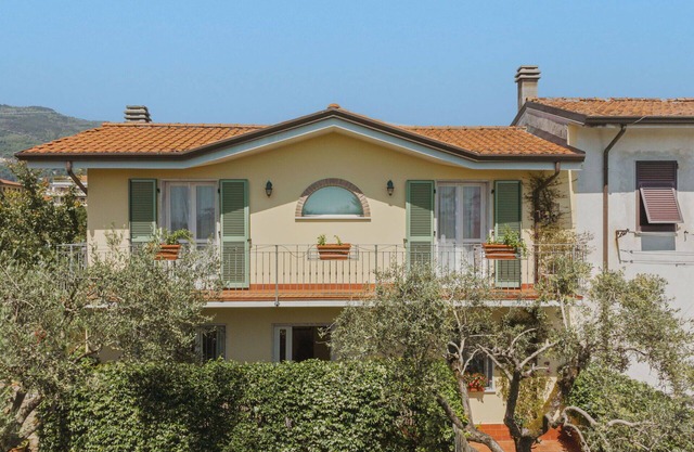 Stunning villa for 4 people with WIFI, TV and terrace