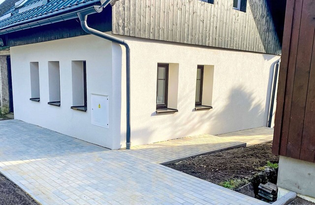 Stunning villa for 8 people with WIFI, TV and terrace