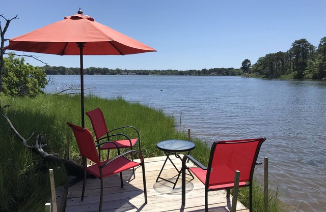 Stunning Waterfront Home on a Lake with a shared kitchen ~ #C0025970750