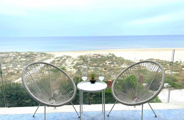 Stupendo Appartamento sulla spiaggia