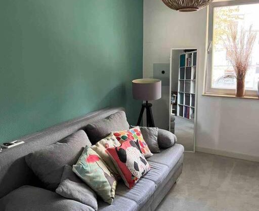 stylische Maisonettewohnung Stadionnähe,Wald,Westfalenhalle